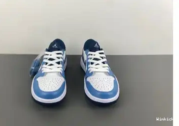 DD9315-115 'Aegean Low 1 Golf Storm' Jordan 0605